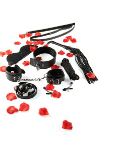 TOYJOY - JUST FOR YOU BDSM STARTER KIT 2