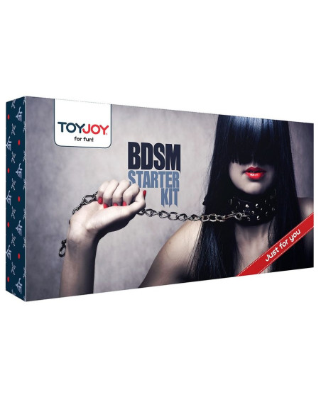 TOYJOY - BDSM PRADEDANČIŲJŲ RINKINYS TIK TAU