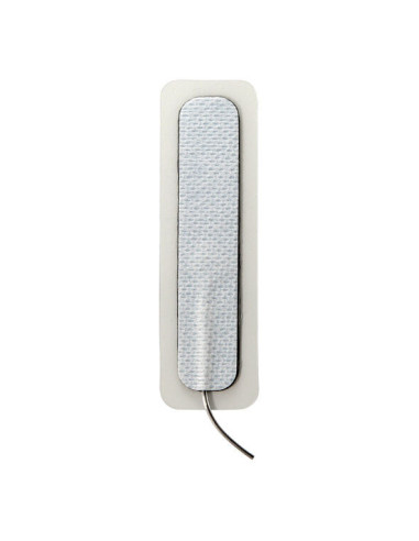 ELECTRASTIM - 4 X LONG SELF ADHESIVE PADS 1.5 CM X 7.5 CM