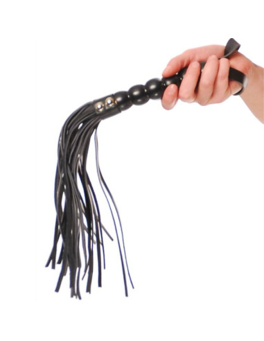 FETISH FANTASY SERIES - SERIES BEADED CAT-O-NINE TAILS