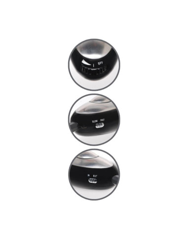 FETISH FANTASY SERIES - ELECTRO STIM NIPPLE CLAMPS