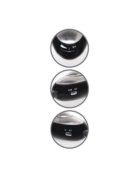 FETISH FANTASY SERIES - ELECTRO STIM NIPPLE CLAMPS
