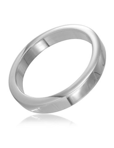 METAL HARD - varpos žiedas metalinis riebalas 40 mm