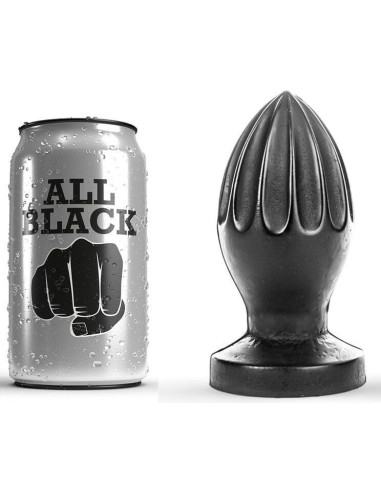 ALL BLACK - ANALINIS KAMŠTELIS 12 CM