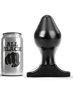 ALL BLACK - ANALINIS KAIŠTIS 16X8 CM