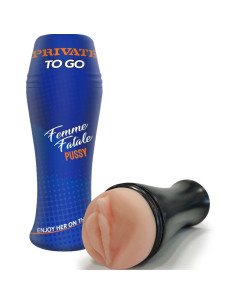 PRIVATE - MASTURBATOR FEMME FATALE TO GO 2