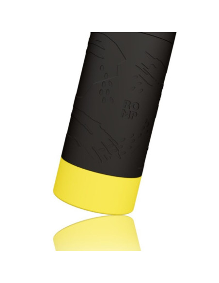 ROMP - DASH MALE MASTURBATOR WITH SUCTION CONTROL 20 CM