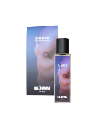BURN - SINNER VYRIŠKI KVEPALAI 20 ML