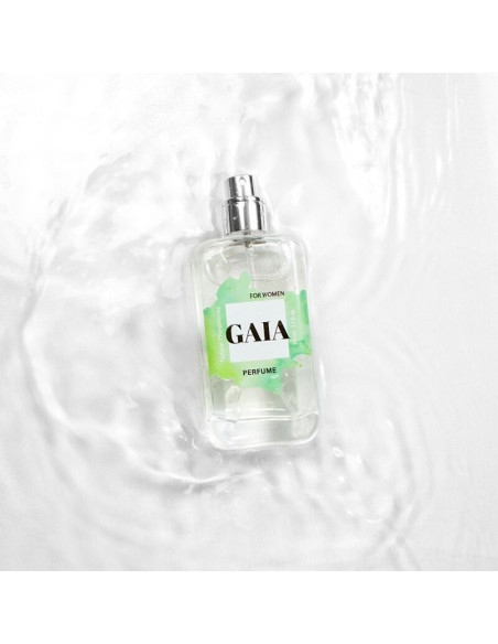 SECRETPLAY - GAIA NATŪRALŪS KVAPAI SU FEROMONAIS MOTERIMS 50 ML