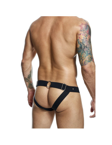 MOB - DNGEON JOCKSTRAP SPORTSMAN BLACK ONE SIZE