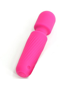 ARMONY - YOUR MAGIC MASSAGER and VIBRATOR RECHARGEABLE 10 VIBRATIONS PINK