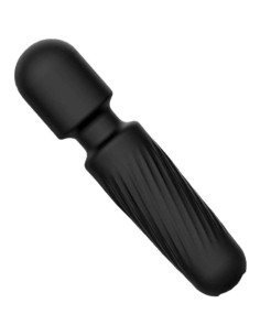 ARMONY - YOUR MAGIC MASSAGER and VIBRATOR RECHARGEABLE 10 VIBRATIONS BLACK 2