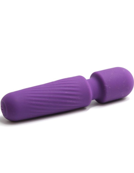 ARMONY - YOUR MAGIC MASSAGER and VIBRATOR RECHARGEABLE 10 VIBRATIONS PURPLE