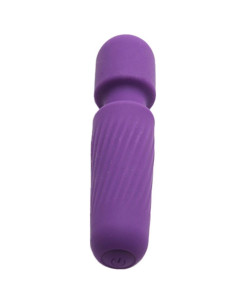 ARMONY - YOUR MAGIC MASSAGER and VIBRATOR RECHARGEABLE 10 VIBRATIONS PURPLE 2