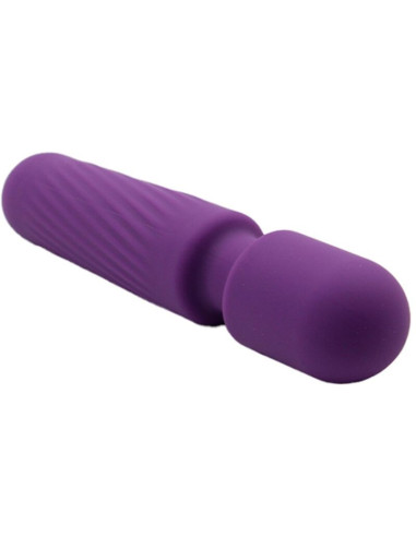 ARMONY - YOUR MAGIC MASSAGER and VIBRATOR RECHARGEABLE 10 VIBRATIONS PURPLE