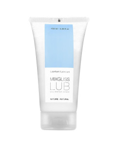 MIXGLISS - NATURAL WATER BASED LUBRICANT 150 ML