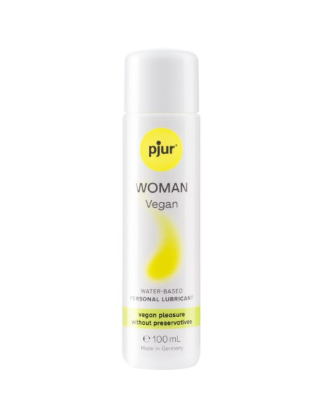 PJUR - MOTERIMS skirtas veganiškas vandens pagrindo lubrikantas 100 ml
