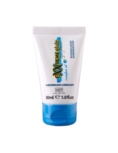 HOT - EXXTREME GLIDE WATERBASED LUBRICANT COMFORT OIL A 30 ML