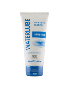 HOT - WATER LUBE VANDENS PAGRINDAS SPRINGWATER 100 ML
