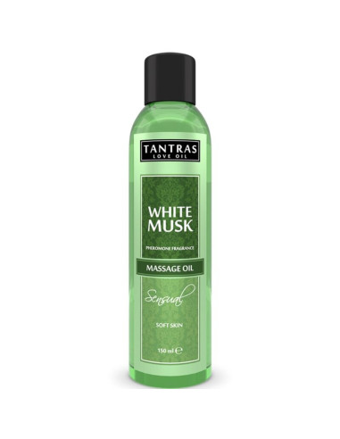 INTIMATELINE - TANTROS MEILĖS ALIEJUS BALTASIS MUSKUTAS 150 ML