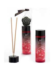 EXTASE SENSUAL - STRAWBERRY HEAT STIMULATING OIL 100 ML