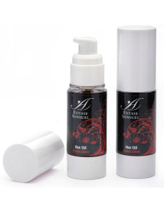 EXTASE SENSUAL - KUBOS ŠILUMĄ STIMULIACINIS ALIEJUS 30 ML