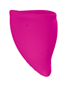 FUN FACTORY - FUN MENSTRUAL CUP SIZE A MAGENTA 2
