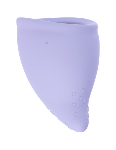 FUN FACTORY - FUN MENSTRUAL CUP DYDIS B VIOLETINIS