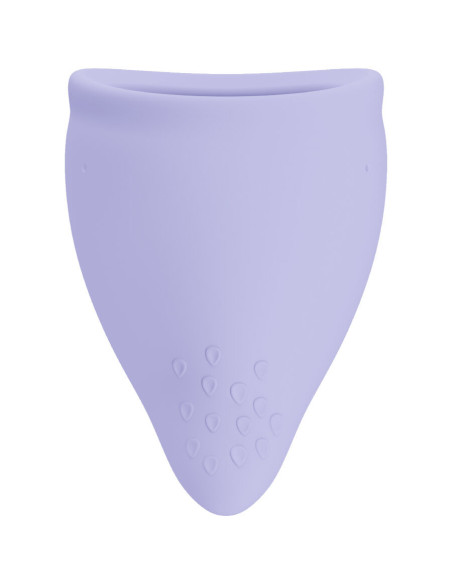 FUN FACTORY - FUN MENSTRUAL CUP DYDIS B VIOLETINIS