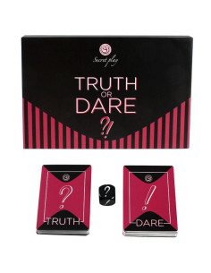 SECRETPLAY - GAME TRUTH OR DARE (FR-PT)