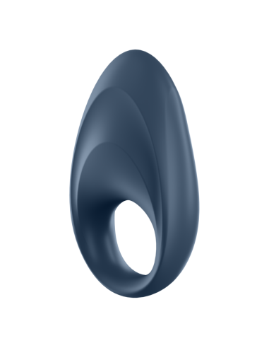 SATISFYER – GALINGO VIENO ŽIEDO VIBRAVIATORIAUS PROGRAMĖLĖ