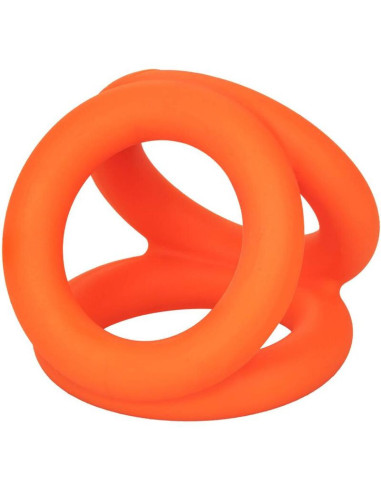 CALEXOTICS - ALPHA TRI-RING ORANGE