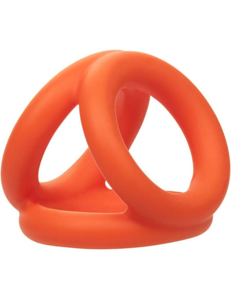 CALEXOTICS - ALPHA TRI-RING ORANGE