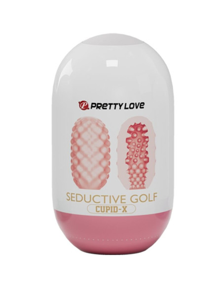 PRETTY LOVE – kupidono ir vyriškas masturbatorius, rožinis