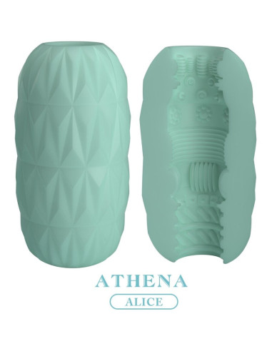 PPRETTY LOVE - ATHENA ALICE VYRIŠKAS MASTURBATORIUS TURKISO SPALVOS