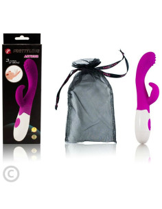 PRETTY LOVE - FLIRTATION ARTHUR VIBRATOR 2