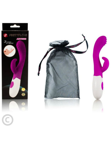 PRETTY LOVE - FLIRTATION ARTHUR VIBRATOR