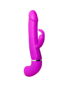 PRETTY LOVE - HENRY VIBRATOR WITH 12 VIBRATION MODES AND SQUIRT FUNCTION
