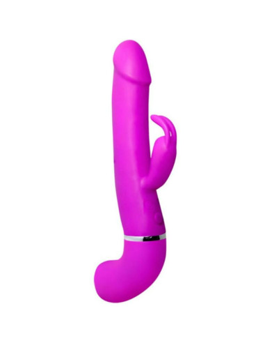 PRETTY LOVE - HENRY VIBRATOR WITH 12 VIBRATION MODES AND SQUIRT FUNCTION