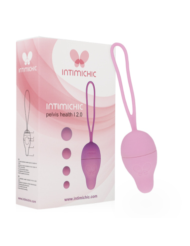 INTIMICHIC - PELVIS HEALTH I 2.0 PELVIC REHABILITATION