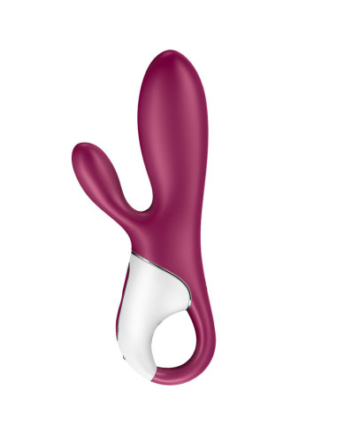 SATISFYER - HOT BUNNY GSPOT VIBRATOR