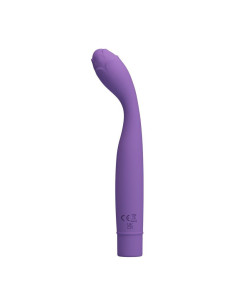 PRETTY LOVE - HENRY FLEXIBLE G-SPOT VIBRATOR PURPLE 2