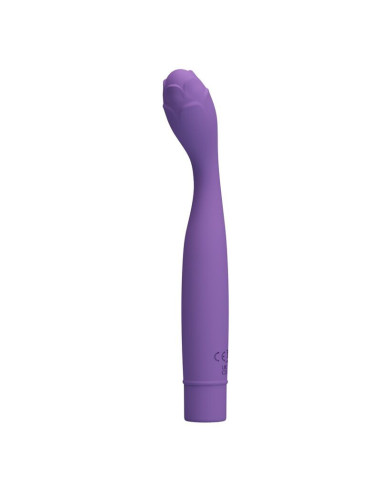 PRETTY LOVE - HENRY FLEXIBLE G-SPOT VIBRATOR PURPLE