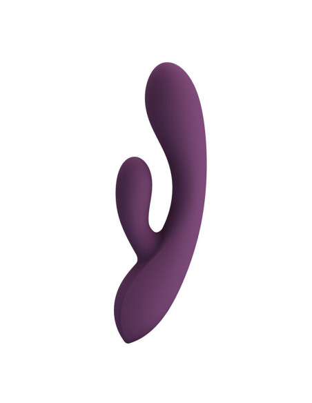 PRETTY LOVE - ROSOLYN RECHARGEABLE RABBIT VIBRATOR 10 FUNCTIONS
