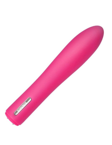 NALONE - IRIS 20 MODE VIBRATOR PINK 16 CM