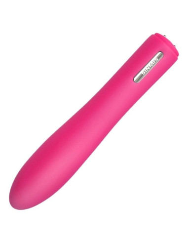 NALONE - IRIS 20 MODE VIBRATOR PINK 16 CM
