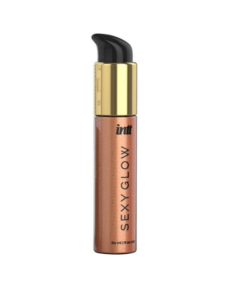INTT RELEASES - SEXY GLOW ILLUMINATING BODY SKIN