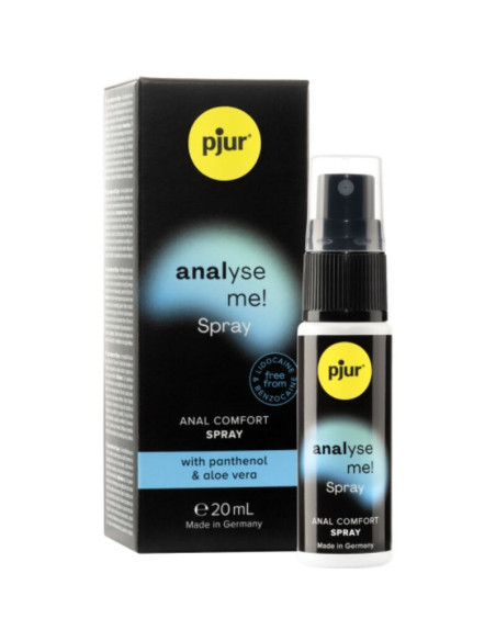 PJUR - ANALYSE ME ANAL COMFORT SPRAY