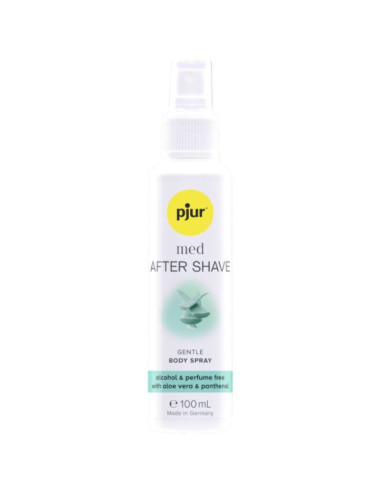 PJUR - MED PO SKUTIMOSI PURŠKALAS 100 ML