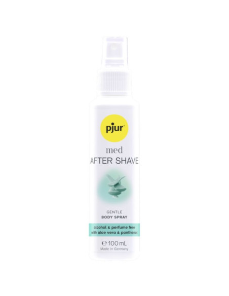 PJUR - MED AFTER SHAVE SPRAY 100 ML